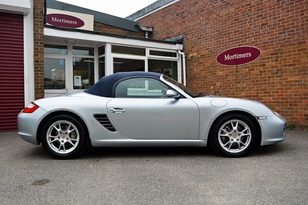 Used Porsche Boxster 2005 for sale - 75404162: Photo 6