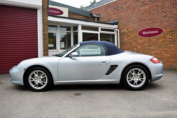 Used Porsche Boxster 2005 for sale - 75404162: Photo 7