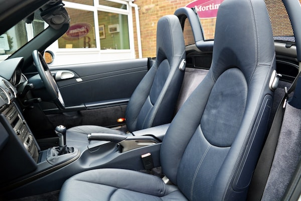 Used Porsche Boxster 2005 for sale - 75404162: Photo 8