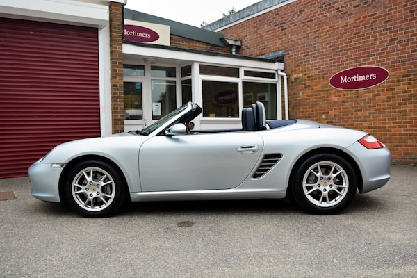 Used Porsche Boxster 2005 for sale - 75404162: Photo 9