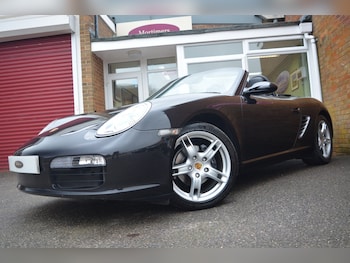 Used Porsche Boxster 2005 for sale - 77592180: Photo