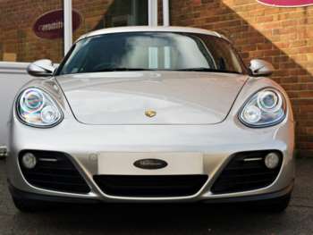 Used Porsche Cayman 2011 for sale - 73964533: Photo