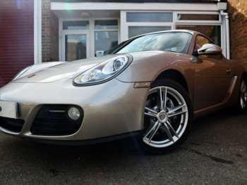 Used Porsche Cayman 2011 for sale - 73964533: Photo