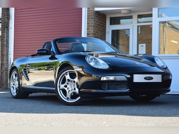 Used Porsche Boxster 2007 for sale - 79226027: Photo