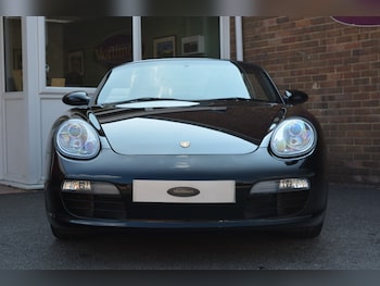 Used Porsche Boxster 2007 for sale - 79226027: Photo