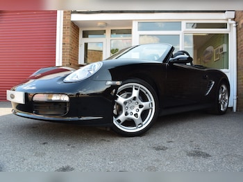 Used Porsche Boxster 2007 for sale - 79226027: Photo