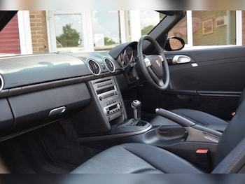 Used Porsche Boxster 2007 for sale - 79226027: Photo