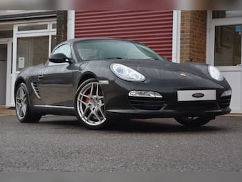 Used Porsche Boxster 2011 for sale - 79673789: Photo