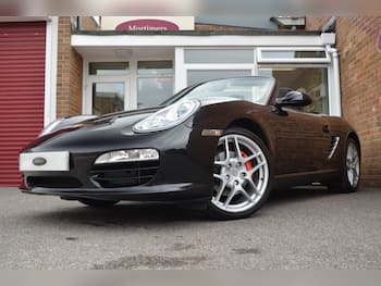 Used Porsche Boxster 2011 for sale - 79673789: Photo