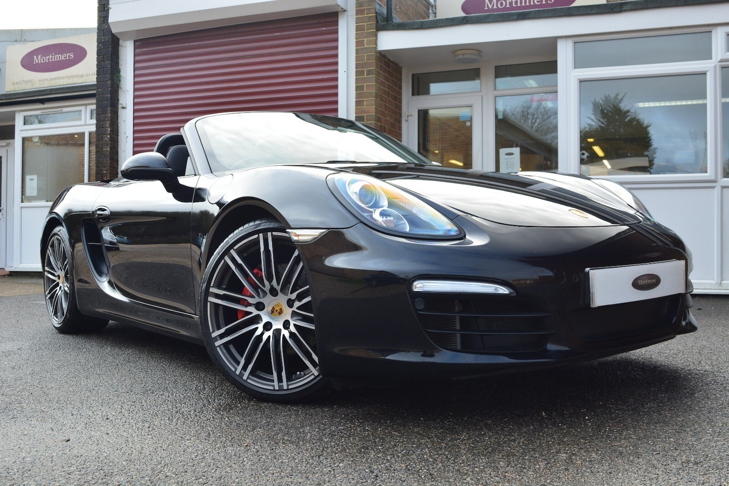 Used Porsche Boxster 2016 for sale - 77380871: Photo 10