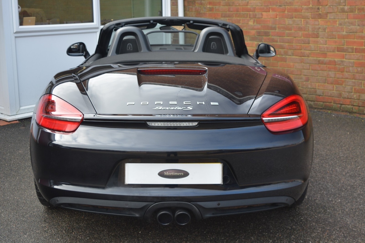 Used Porsche Boxster 2016 for sale - 77380871: Photo 11