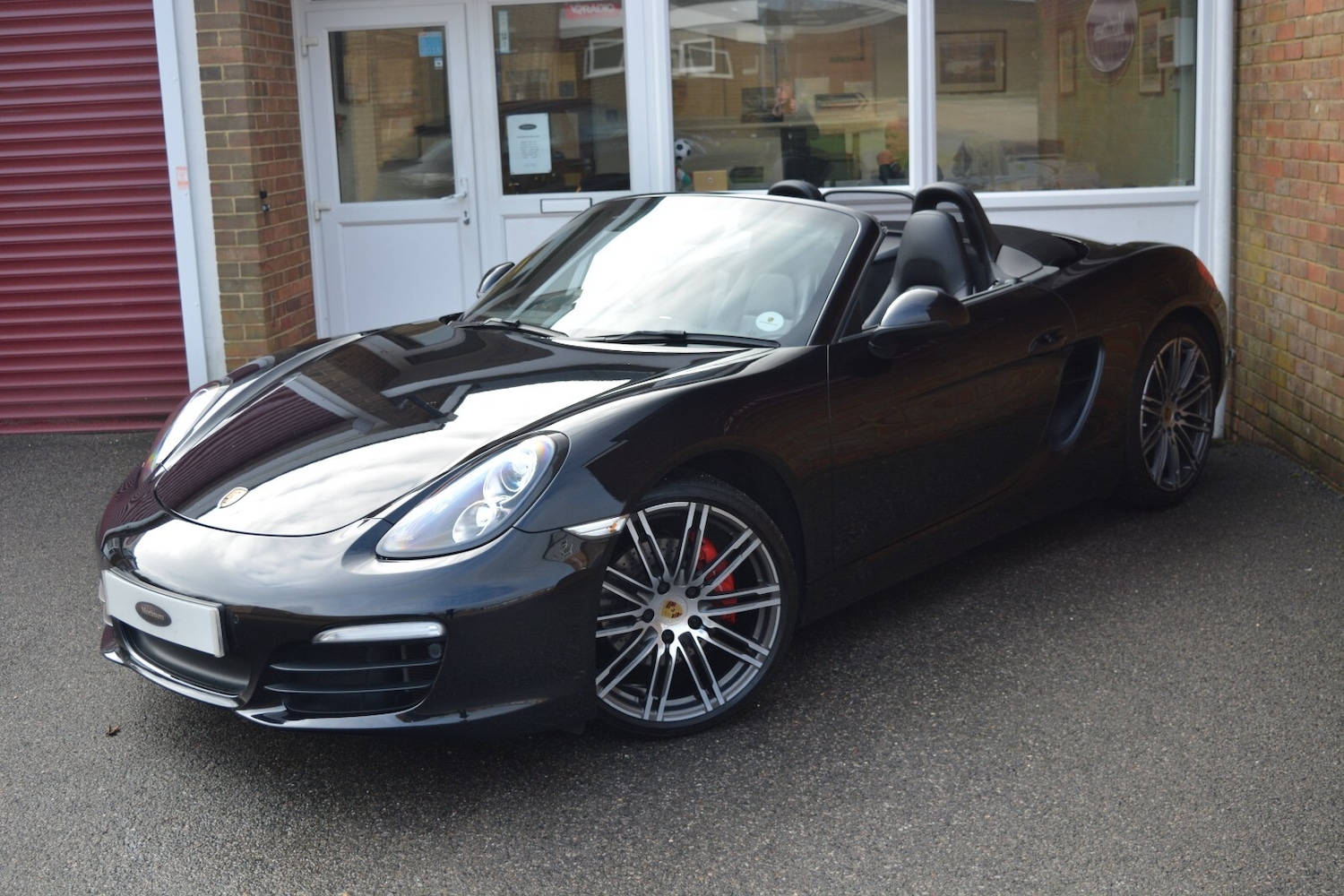 Used Porsche Boxster 2016 for sale - 77380871: Photo 13
