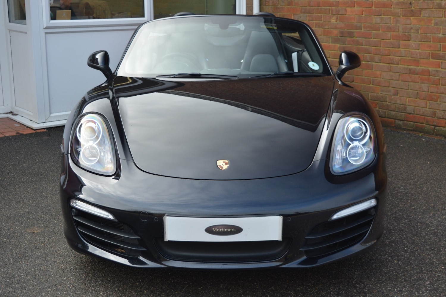 Used Porsche Boxster 2016 for sale - 77380871: Photo 14
