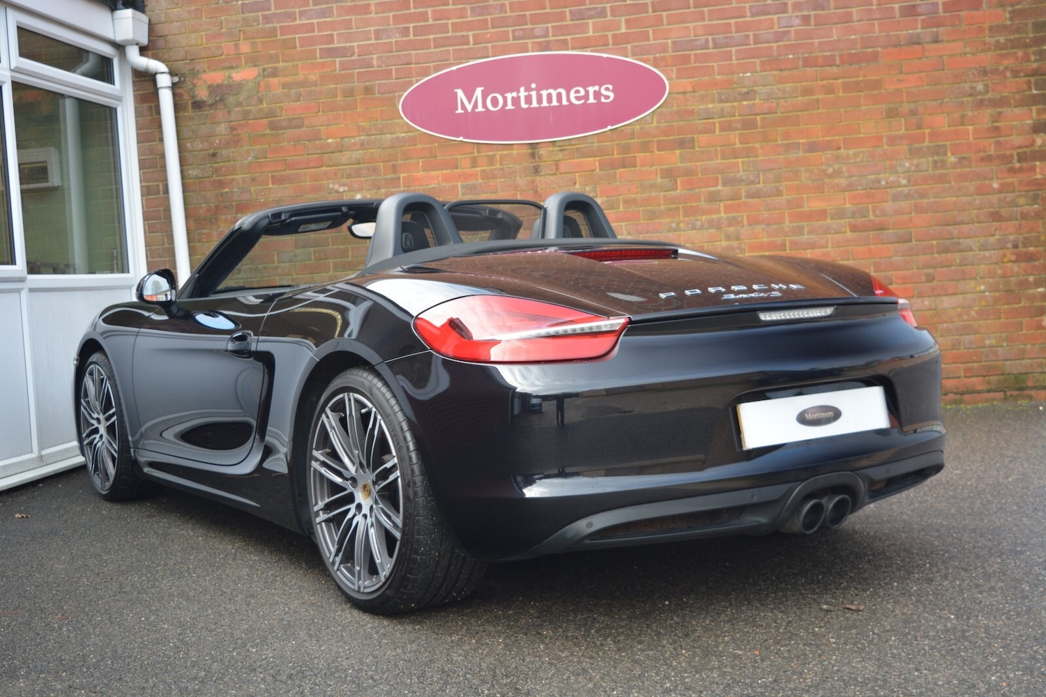 Used Porsche Boxster 2016 for sale - 77380871: Photo 16