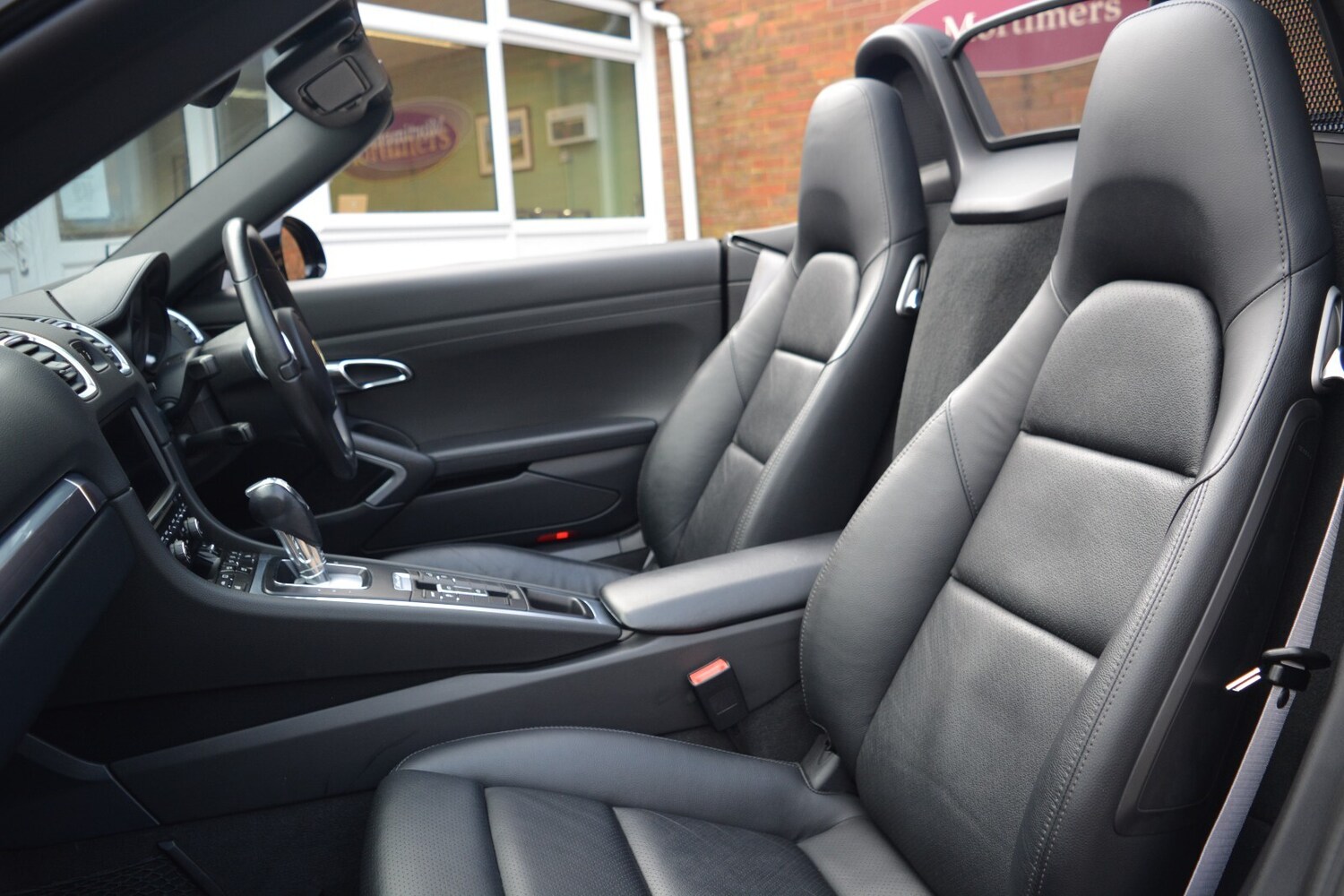 Used Porsche Boxster 2016 for sale - 77380871: Photo 18