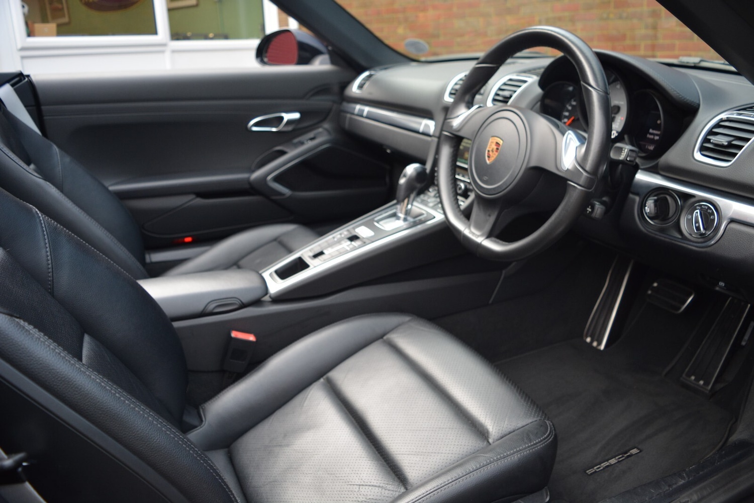 Used Porsche Boxster 2016 for sale - 77380871: Photo 19