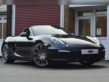 2016 - 3.4 S 981 PDK 2-Door