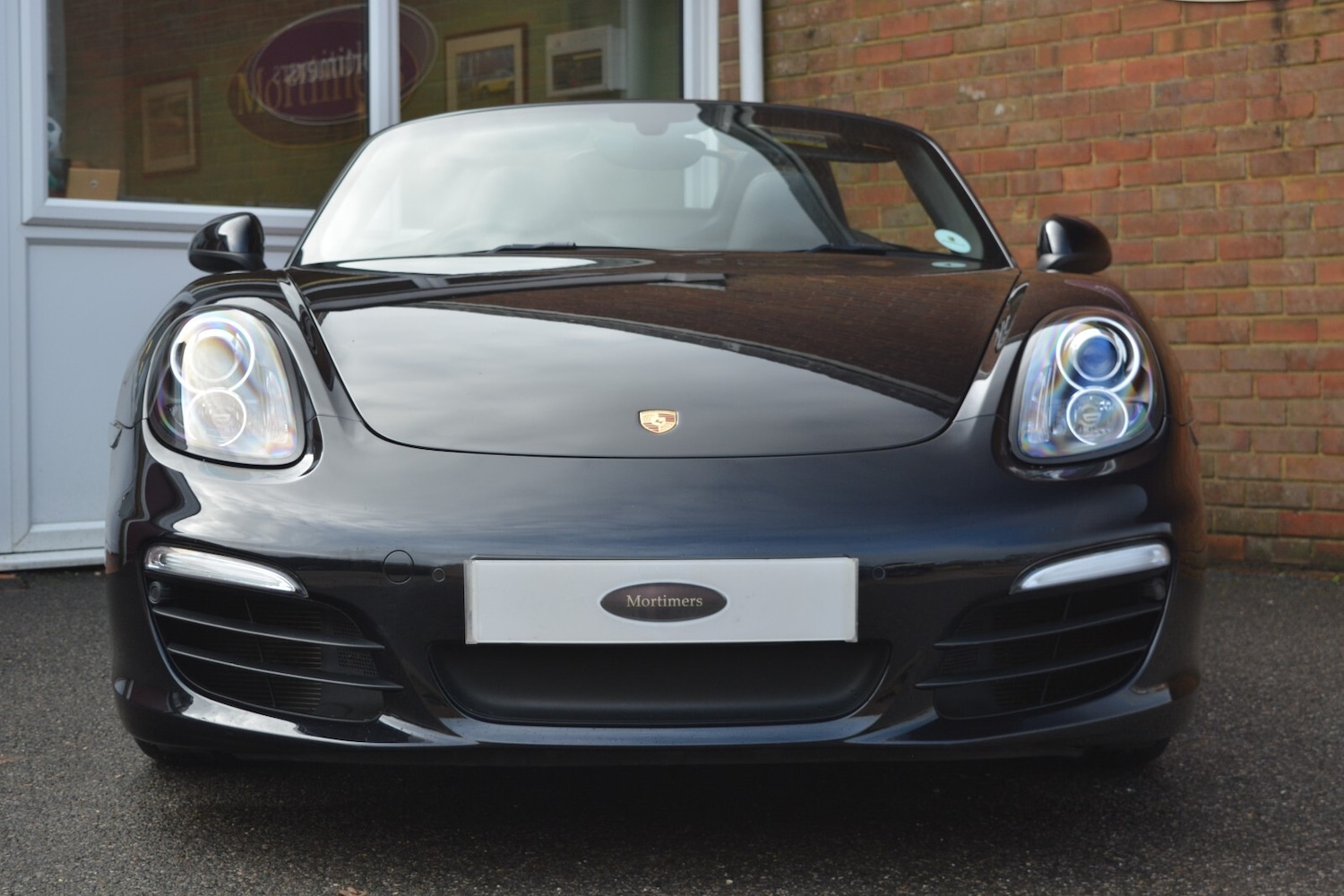 Used Porsche Boxster 2016 for sale - 77380871: Photo 2