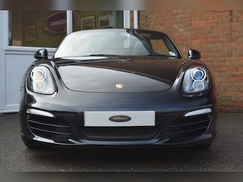Used Porsche Boxster 2016 for sale - 77380871: Photo