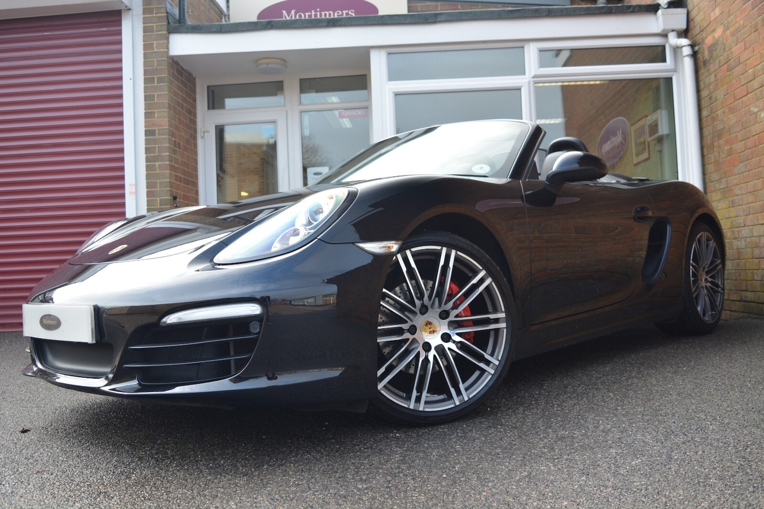 Used Porsche Boxster 2016 for sale - 77380871: Photo 3
