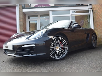 Used Porsche Boxster 2016 for sale - 77380871: Photo