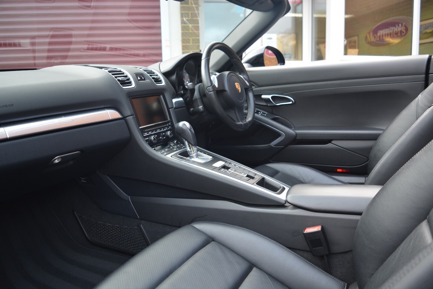 Used Porsche Boxster 2016 for sale - 77380871: Photo 4