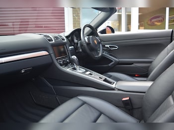 Used Porsche Boxster 2016 for sale - 77380871: Photo