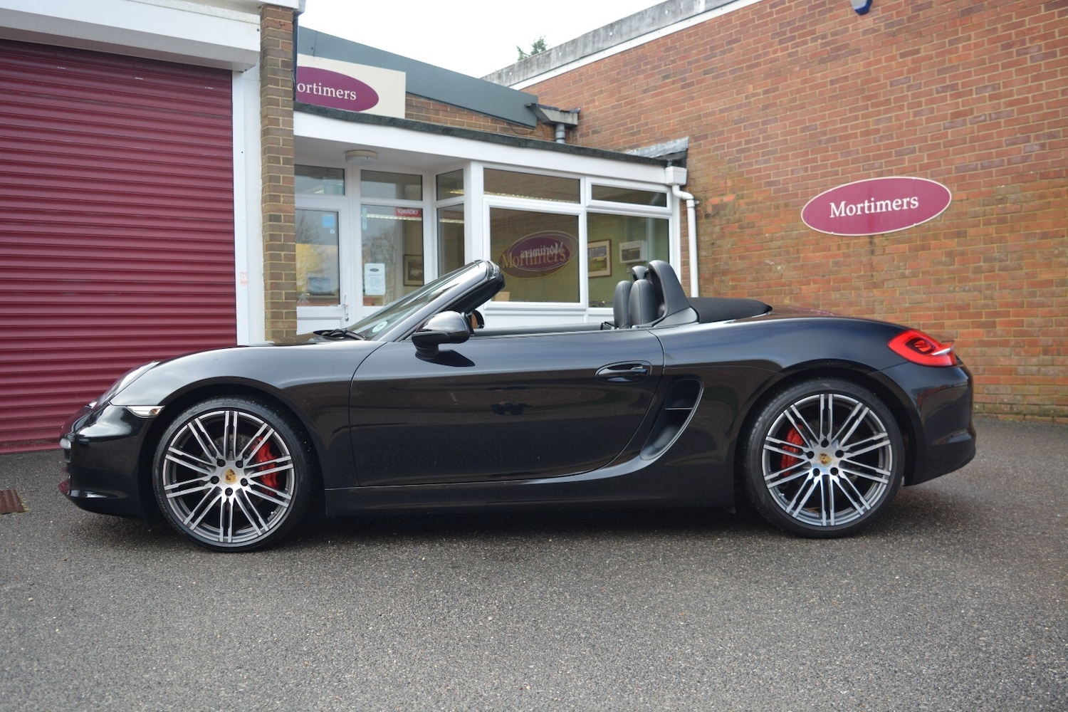Used Porsche Boxster 2016 for sale - 77380871: Photo 6