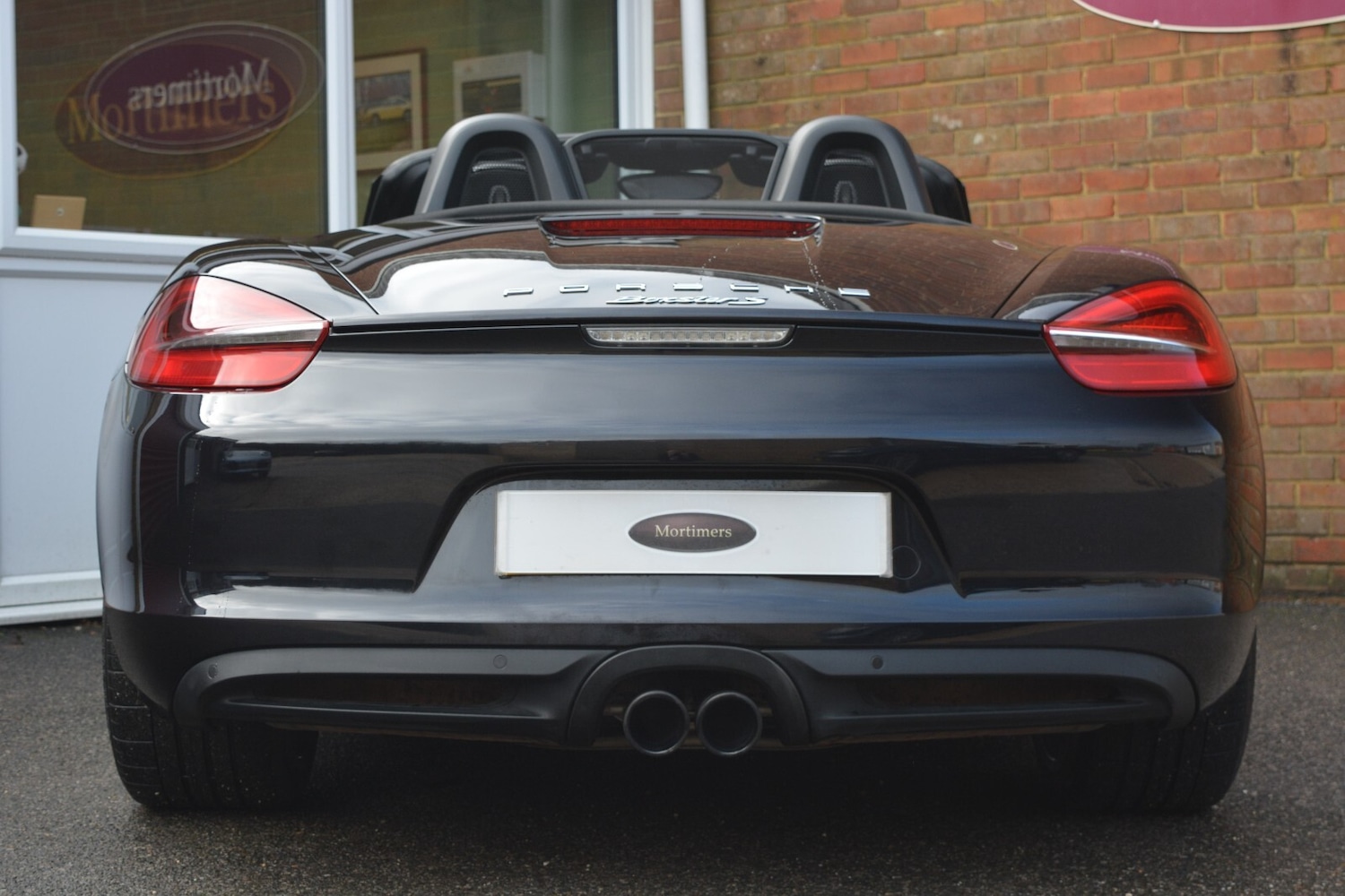 Used Porsche Boxster 2016 for sale - 77380871: Photo 7