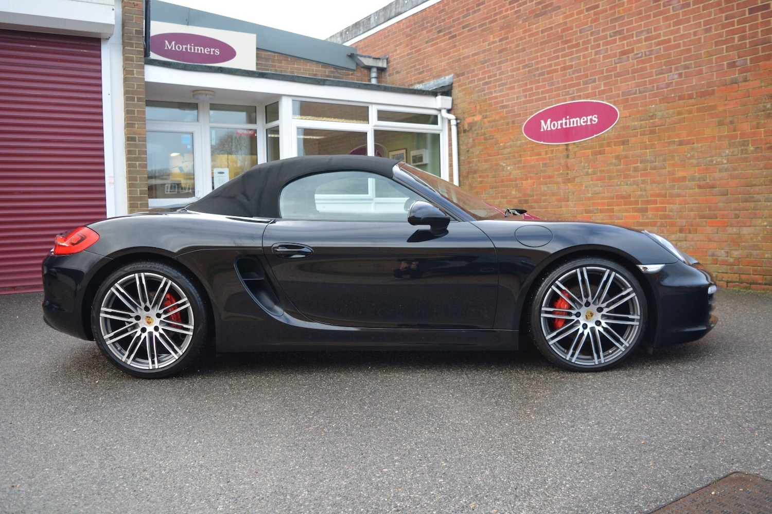 Used Porsche Boxster 2016 for sale - 77380871: Photo 8