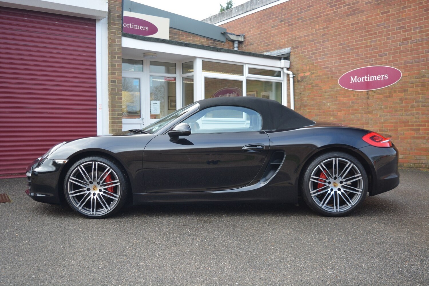 Used Porsche Boxster 2016 for sale - 77380871: Photo 9