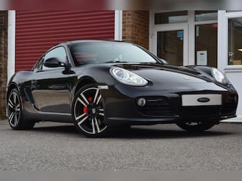 Used Porsche Cayman 2011 for sale - 79846608: Photo