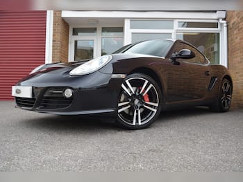 Used Porsche Cayman 2011 for sale - 79846608: Photo