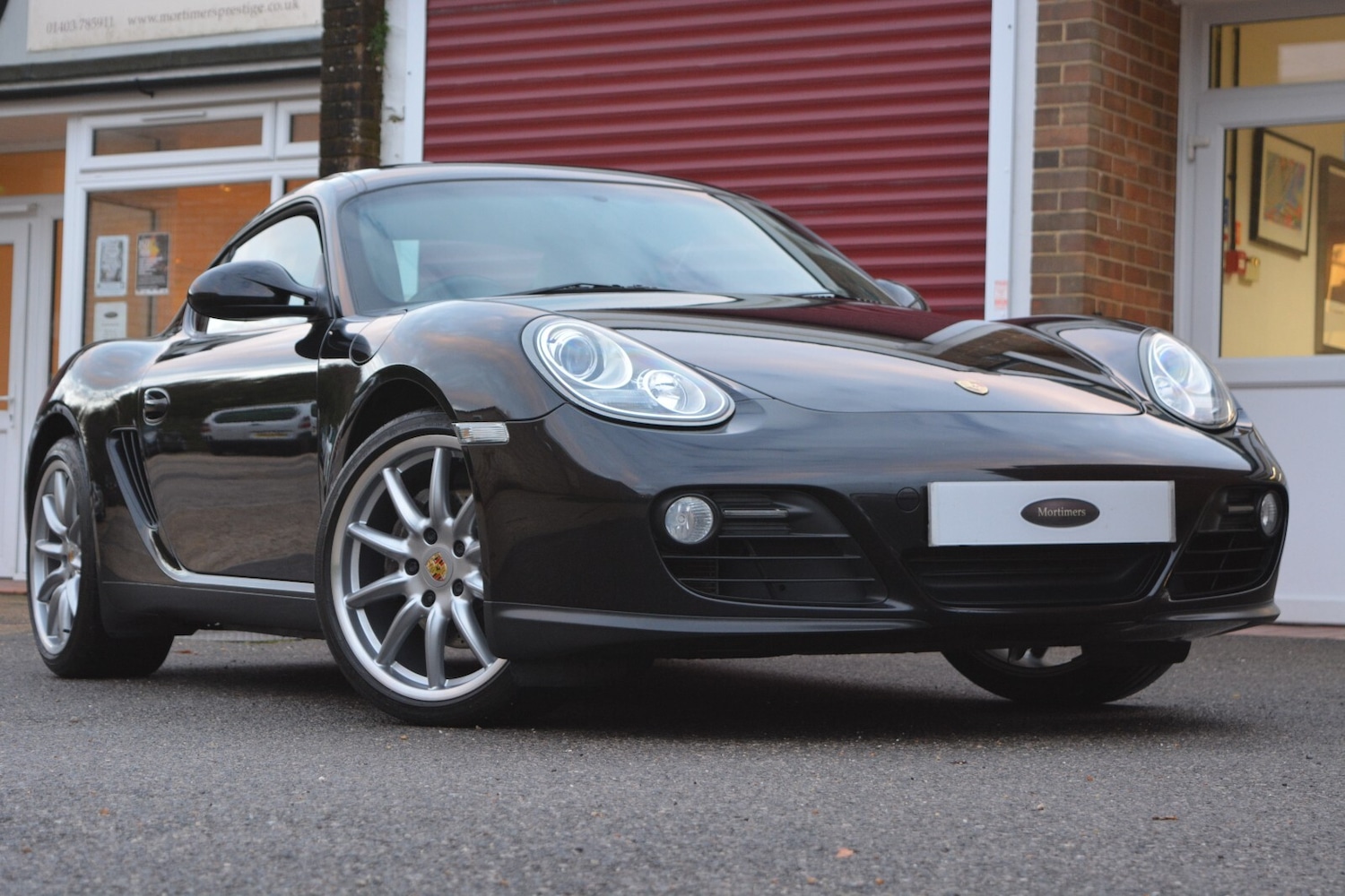 Used Porsche Cayman 2011 for sale - 76630289: Photo 1