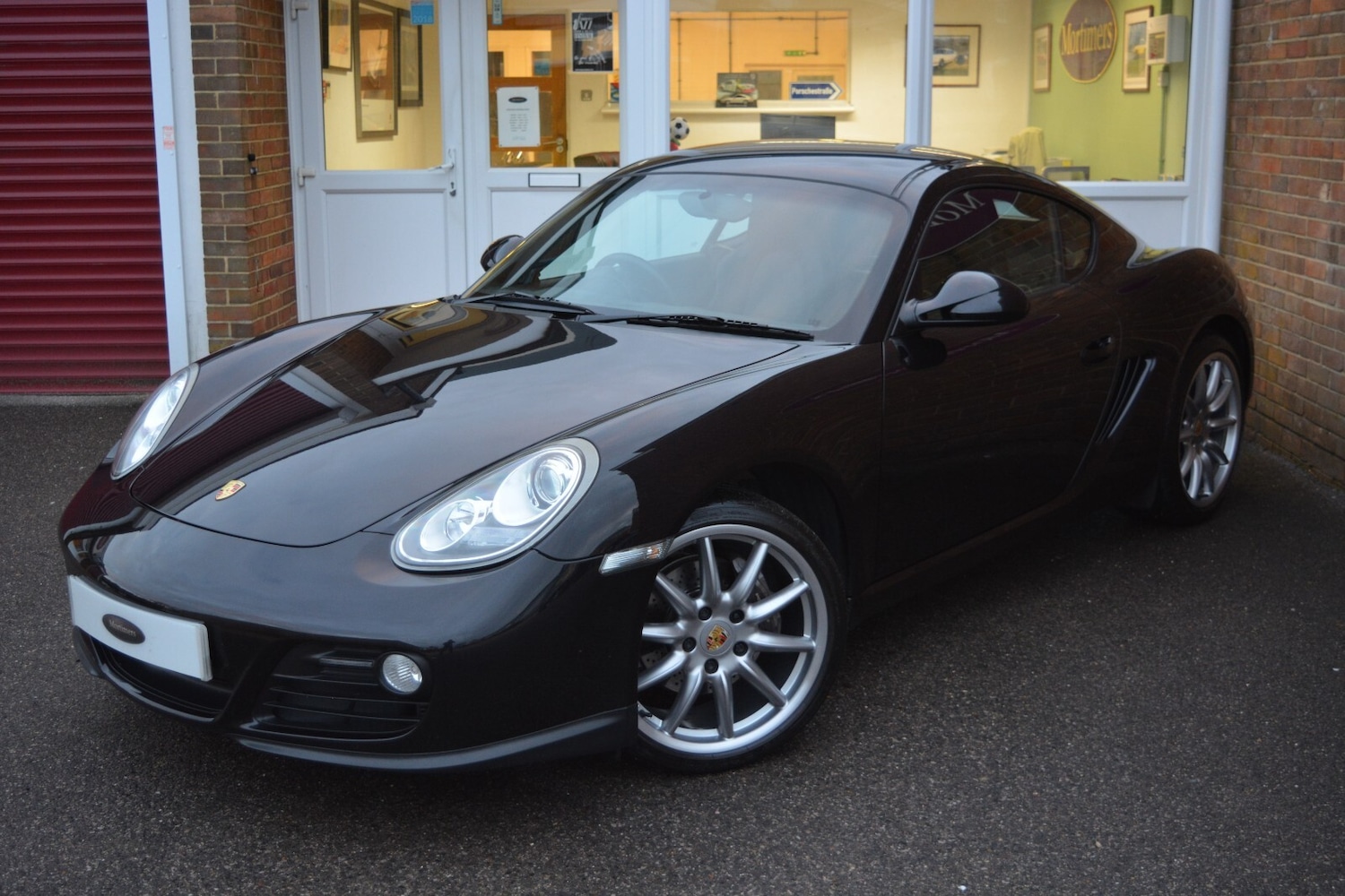 Used Porsche Cayman 2011 for sale - 76630289: Photo 10