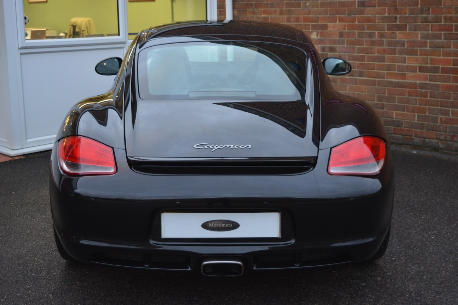 Used Porsche Cayman 2011 for sale - 76630289: Photo 11