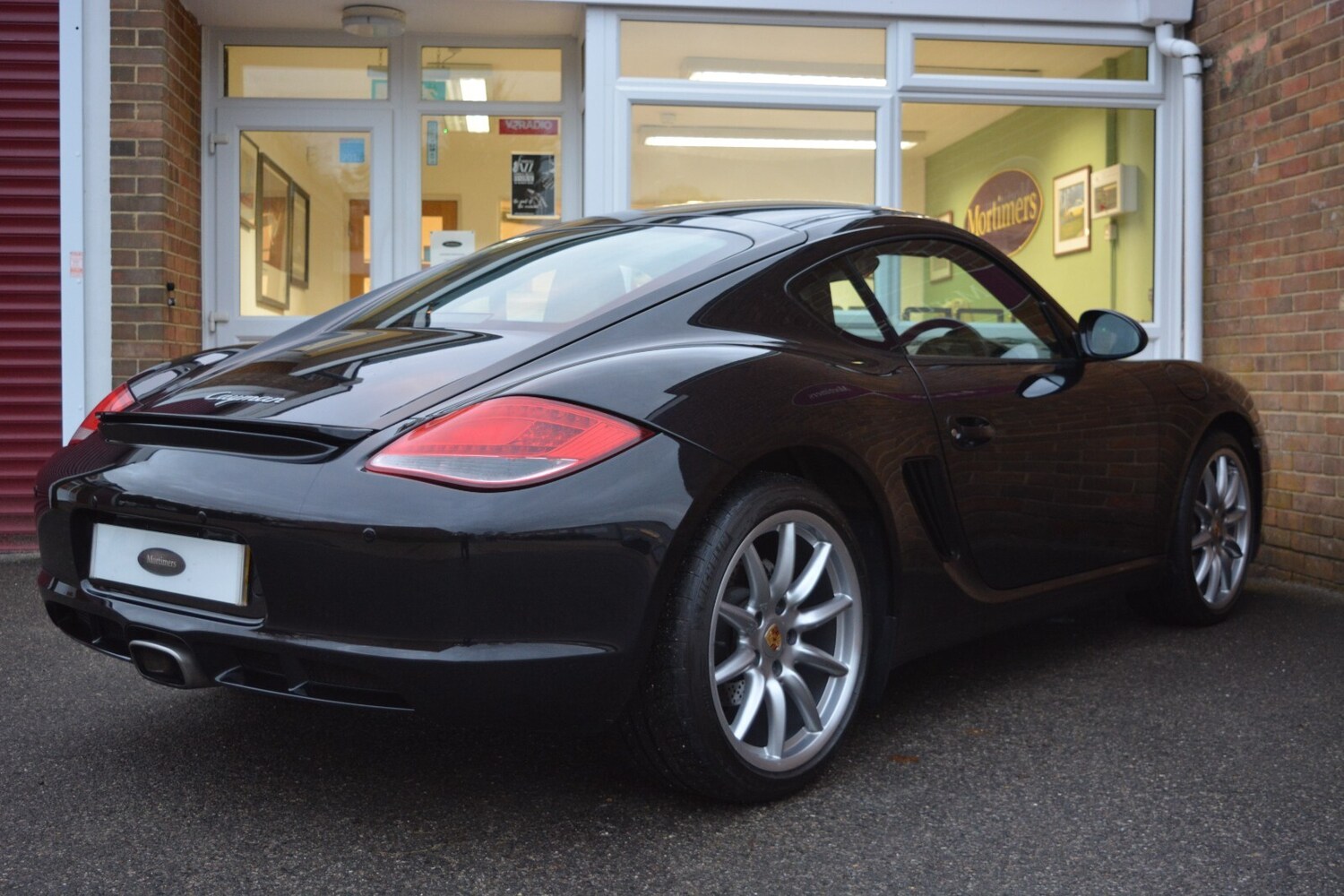 Used Porsche Cayman 2011 for sale - 76630289: Photo 13