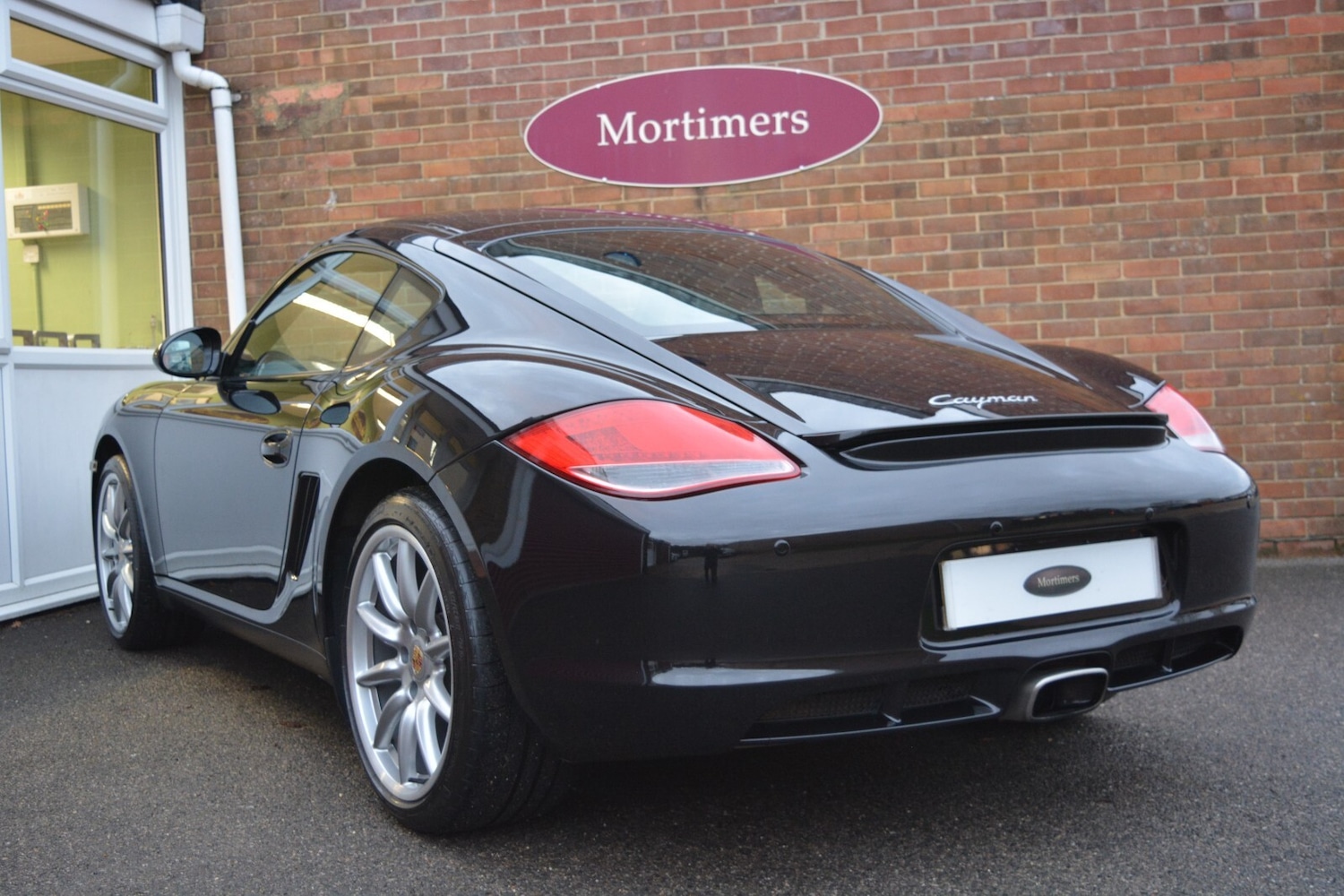 Used Porsche Cayman 2011 for sale - 76630289: Photo 14