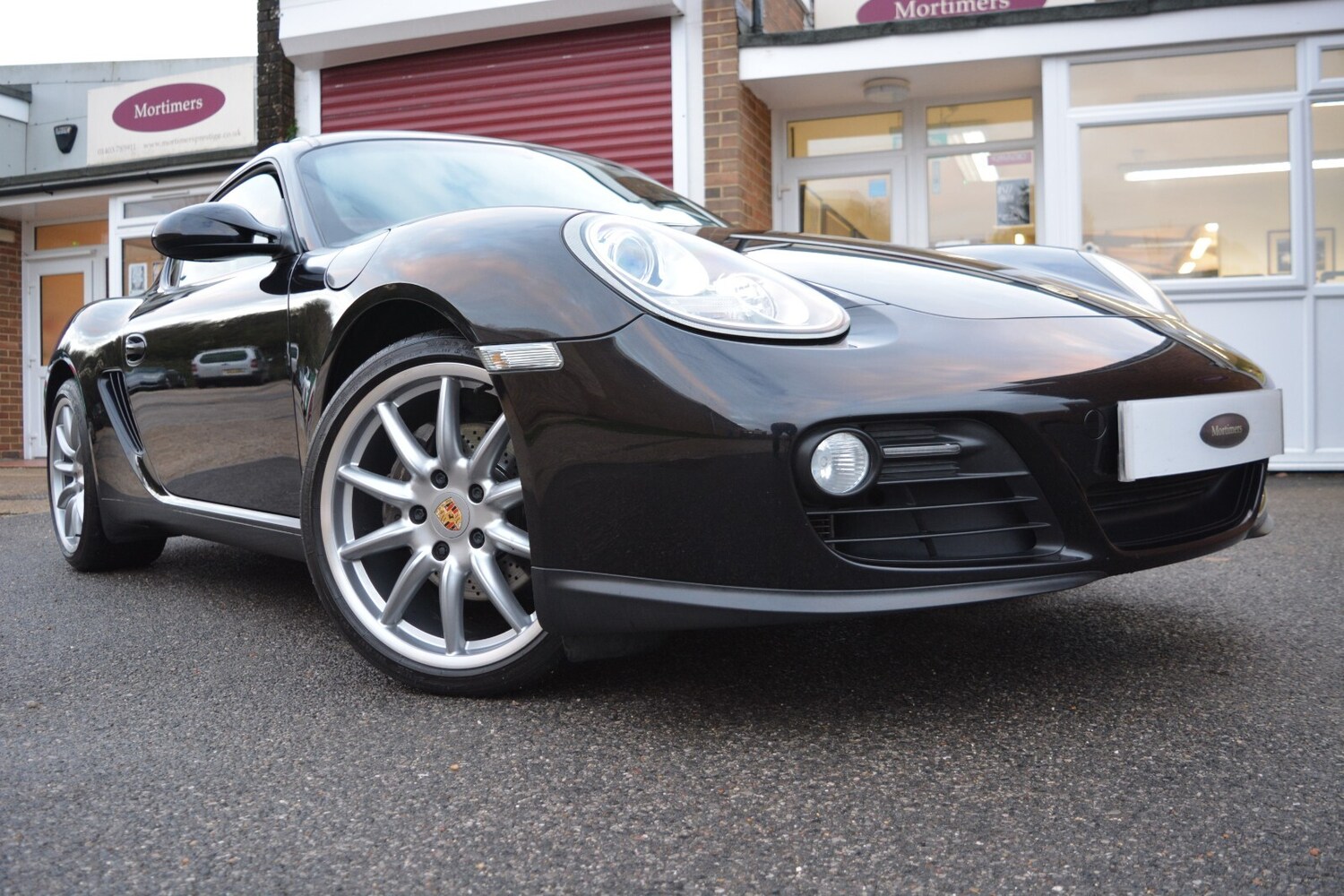 Used Porsche Cayman 2011 for sale - 76630289: Photo 15