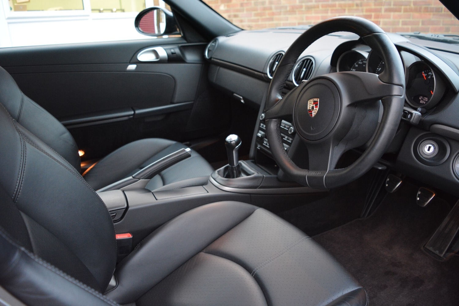 Used Porsche Cayman 2011 for sale - 76630289: Photo 17