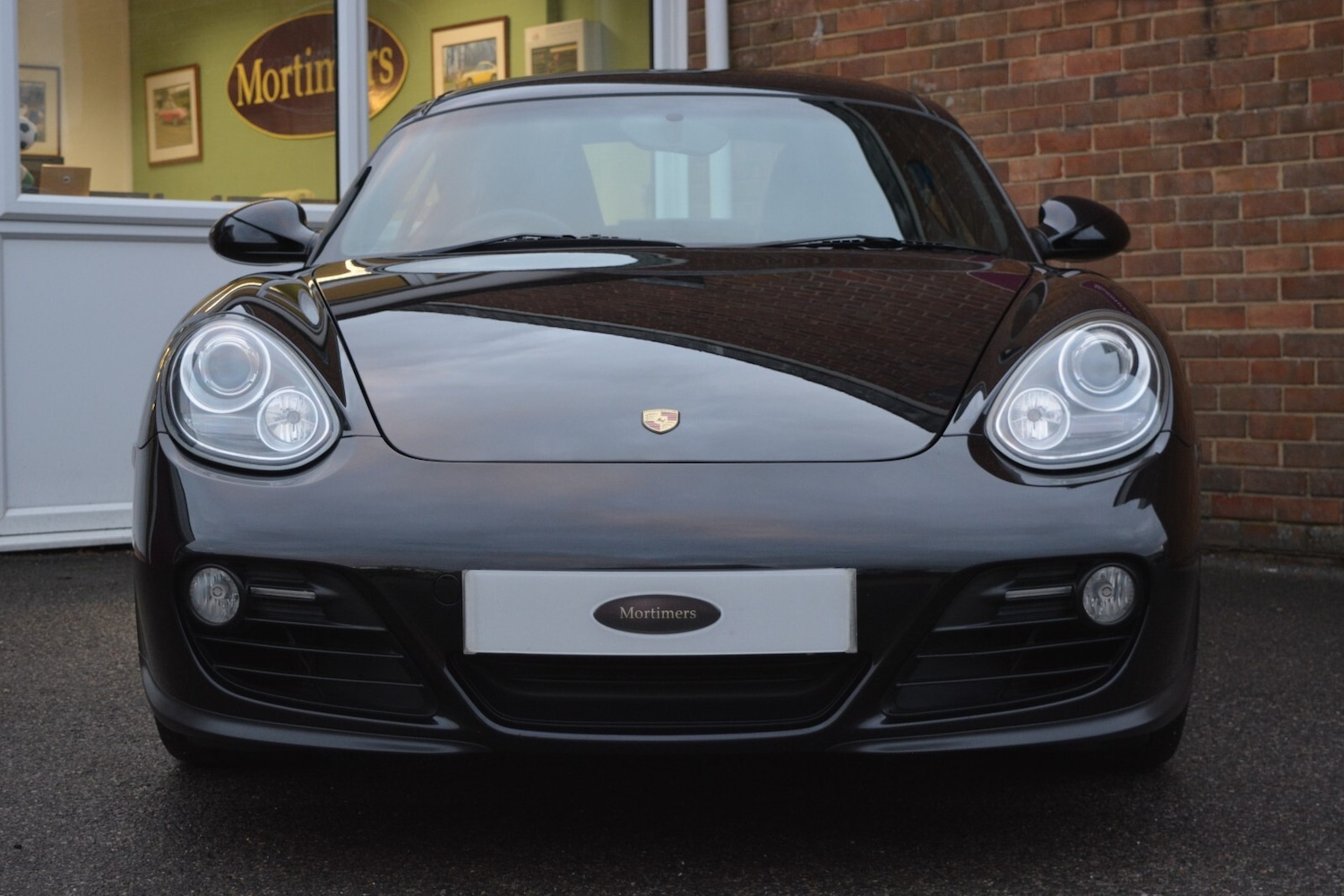 Used Porsche Cayman 2011 for sale - 76630289: Photo 2