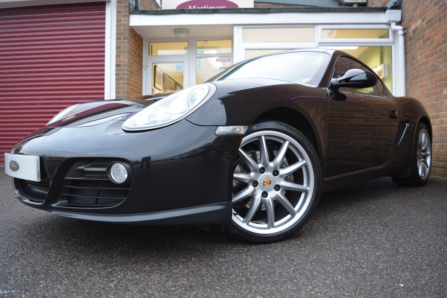 Used Porsche Cayman 2011 for sale - 76630289: Photo 3