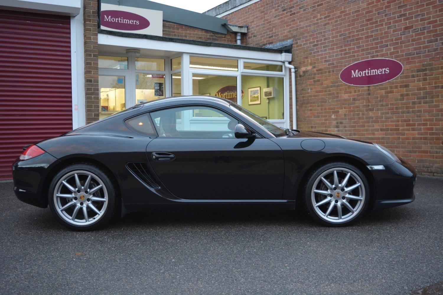 Used Porsche Cayman 2011 for sale - 76630289: Photo 5