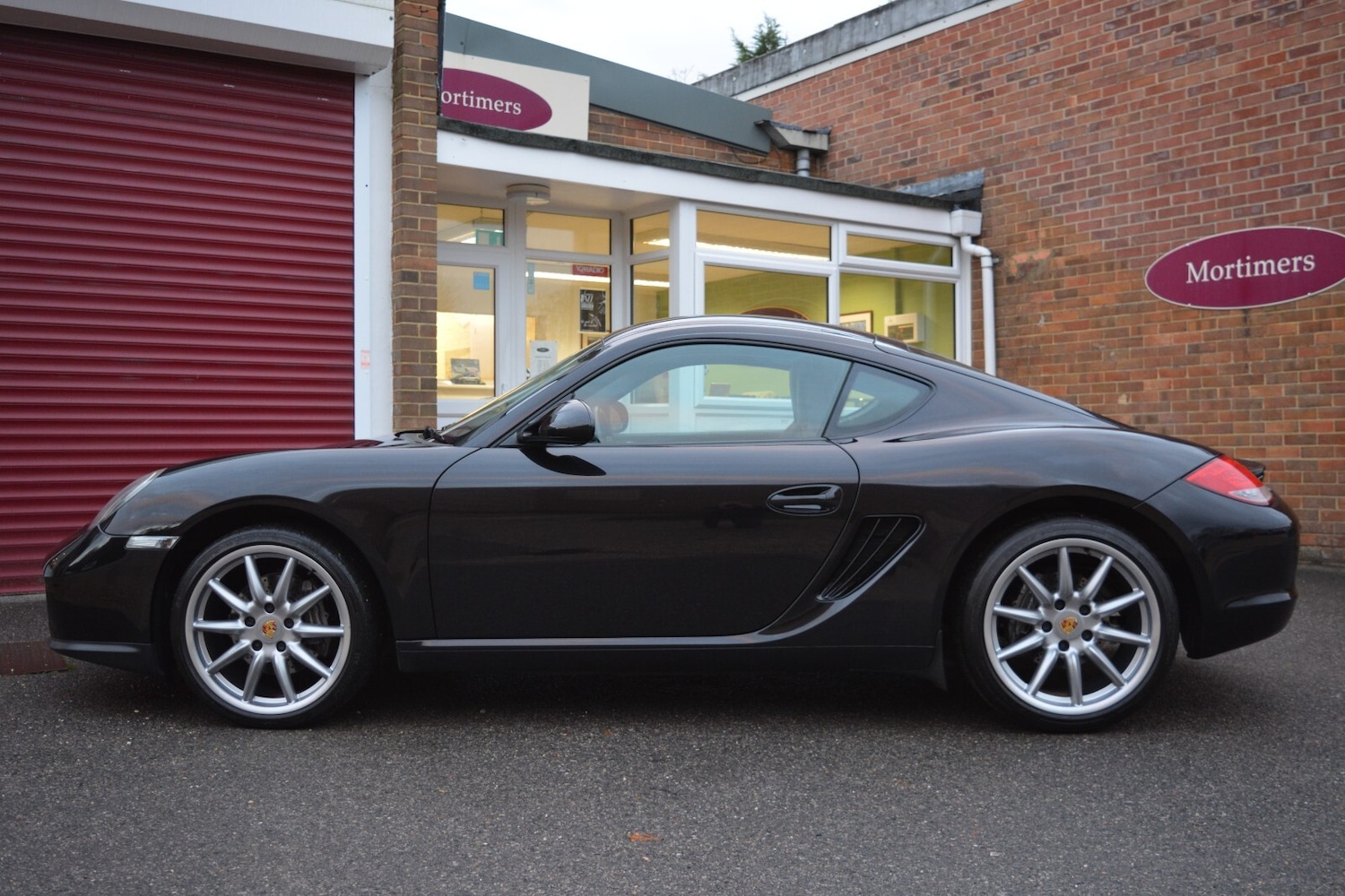 Used Porsche Cayman 2011 for sale - 76630289: Photo 6