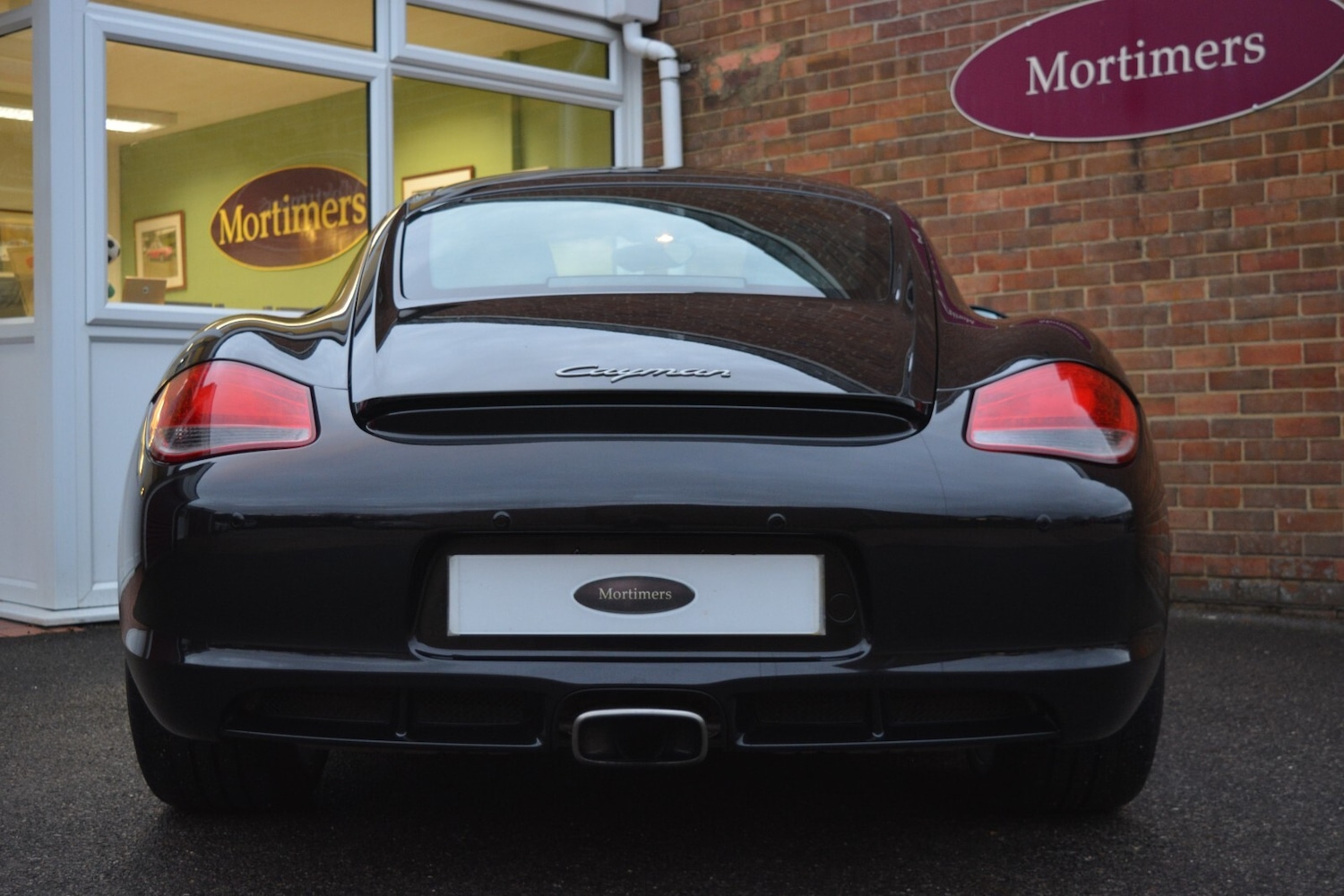 Used Porsche Cayman 2011 for sale - 76630289: Photo 8