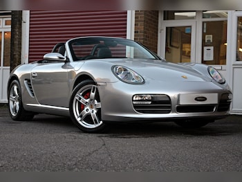 Used Porsche Boxster 2005 for sale - 78293682: Photo