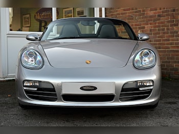 Used Porsche Boxster 2005 for sale - 78293682: Photo
