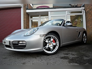 Used Porsche Boxster 2005 for sale - 78293682: Photo