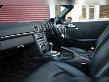 Used Porsche Boxster 2005 for sale - 78293682: Photo