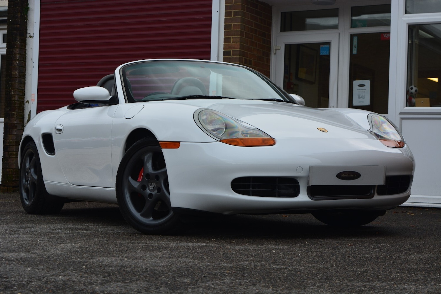 Used Porsche Boxster 2002 for sale - 76458839: Photo 1